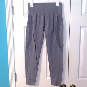 Gray NVGTN XL Leggings